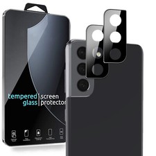 2x Vetro Protezioni Obiettivo