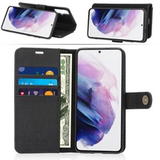 Custodia portafoglio magnetica