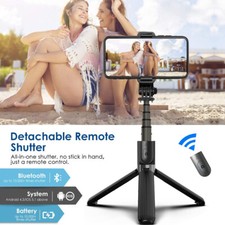 Treppiede selfie stick