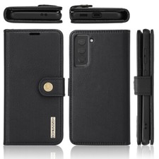 Custodia portafoglio pelle per